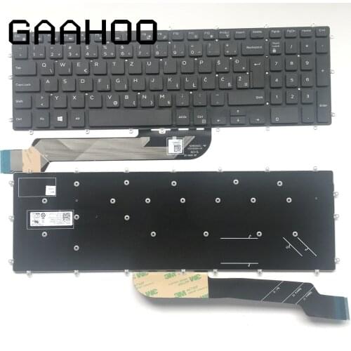 SV Keyboard for Dell Inspiron15 5570 5575 7577 7587 7568 7566 7567 5567 5565 15 7000 15-5568 5765 5767 7778 7779 7570 laptop