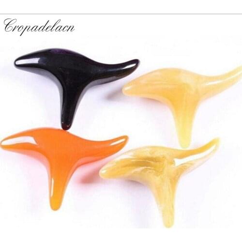 Antistress health SPA Scraping Chinese Traditional foot massager Acupuncture Body Massage GuaSha Board Beeswax Scrape Therapy