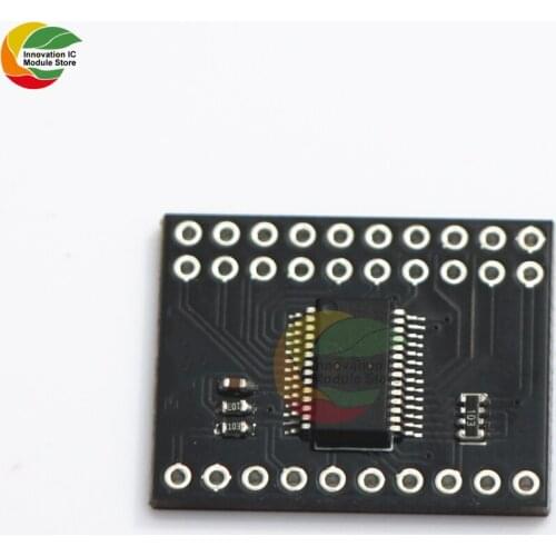 MCP23S17 Bidirectional 16-Bit I/O Expander SPI Serial Interface Shield Module I2C Interface 10 MHz Max High Speed Board