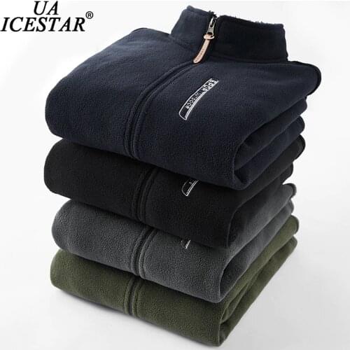 Men Fleece Spring Jacket 2021 New Windproof Casual Warm Vest Coat Men Large Size Clothing S-5XL Fashion Winter Vest Mens Jacket