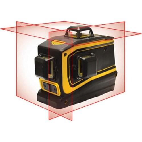 NEw Laser LT56 Self Leveling 3-Plain Cross Line Laser Level