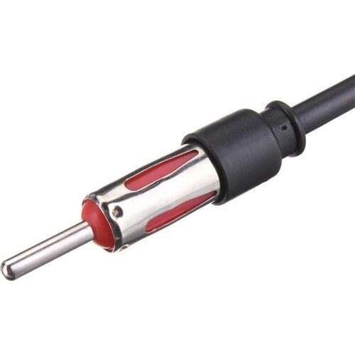 Connects 2 Diversity Twin Double DVD Head Unit Fakra-Din Aerial Antenna Adaptor