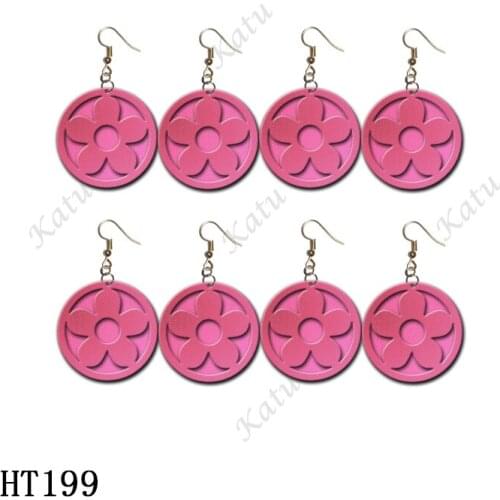 Earring Cutting dies - New Die Cutting And Wooden Mold,HT199 Suitable For Common Die Cutting Machines On The Market