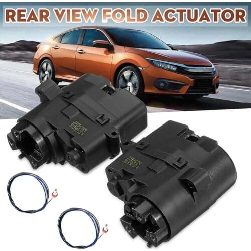 RearView Mirror Folding Motor for Toyota Prado Highlander Camry Corolla Reiz Crown for Nissan Teana Qashqai