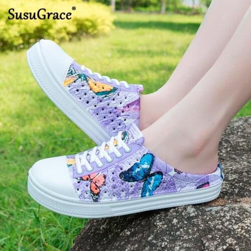 Susugrace Women's Moccasins