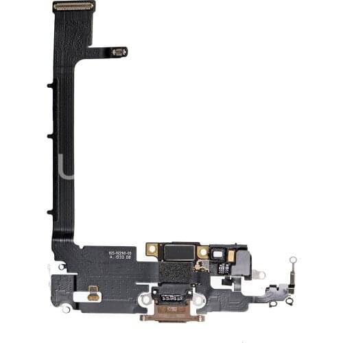 High Quality FOR IPHONE 11 Pro Max USB Charging Port Dock Connector Flex Cable Headphone Audio Jack