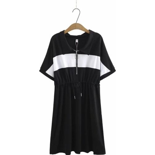 Xinhongli Long Sleeve Summer Dresses