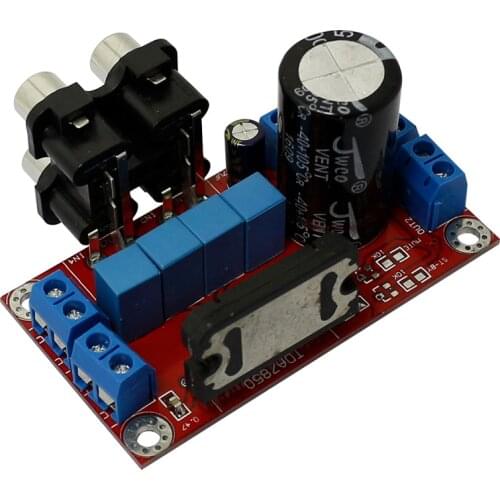 YJ TDA7850 50W X 4 channels good for car amplifier board