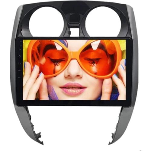 2din Car Multimedia Video Player For Nissan NOTE Gps Navi Autoradio Android 10 Radio Carplay 2.5D IPS Touch Screen