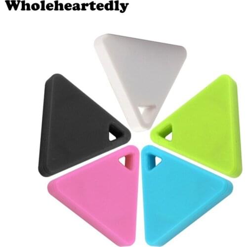 Wireless Smart iTag Tag Bluetooth Tracker Child Kid Bag Luggage Pet Key Finder anti-lost alarm Voice Record For iPhone Samsung