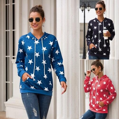 Coldker Hooded Sweatshirts For Women