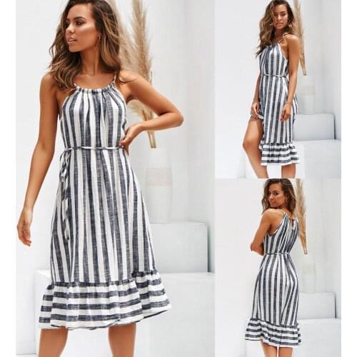 CYWANGCANCAN Long Sleeve Summer Dresses