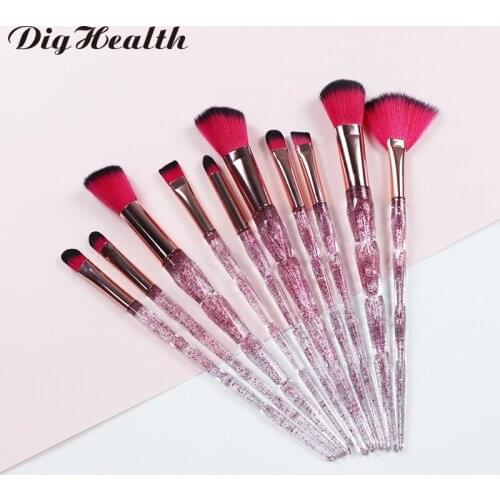 Dighealth Blush Brushes
