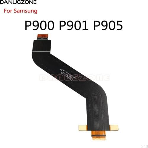 5PCS/Lot LCD Display Connect Motherboard Flex Cable For Samsung Galaxy Note Pro 12.2 P900 SM-P900 P905 P901