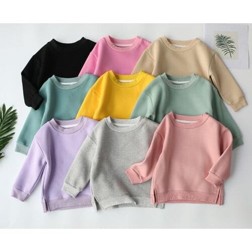HUMOR RABBIT Sweatshirts For Girls