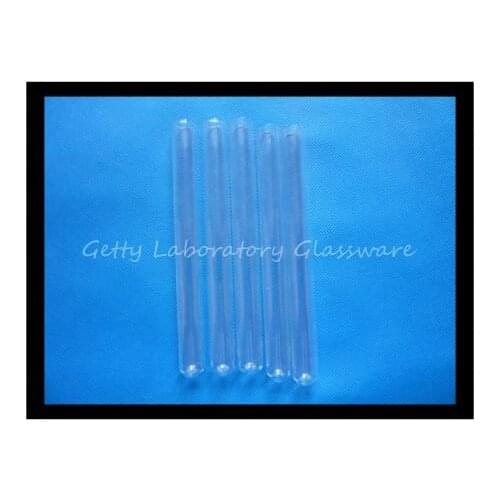 Laboratory Glass Test Tube, borosilicate glass 3.3 material (lab consumables)