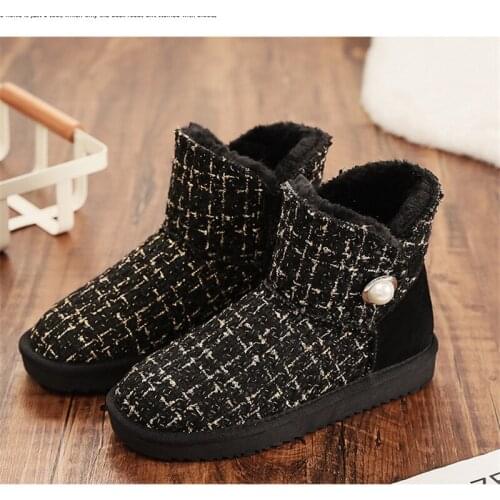 LKSHOE Women's Boots