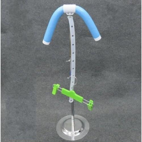 Childrens Trouser Press mannequin for bag display standing soft hanger cloth wear rack shirt stand Adjustable height model C524