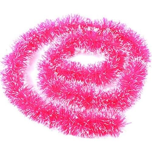 New Xmas Christmas Decoration Restaurant Bar Kitchen Tops Ribbon Garland Christmas Tree Ornaments Birthday Party Festival Props