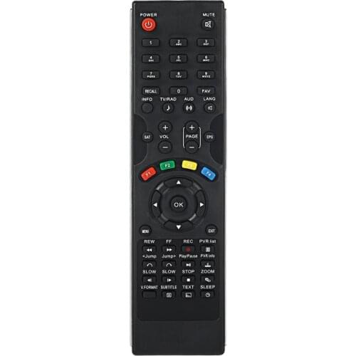 New remote control suitable for Azclass AZMAX S810-hd set top box controller