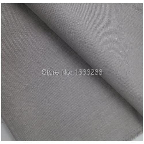 Wholesale alibaba radiation shielding silver fiber fabric