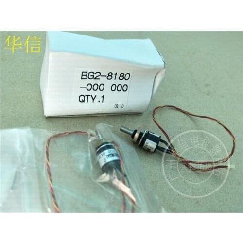Original new 100% high quality JC-10-003 10K conductive plastic potentiometer axis length 15MMx3MM (SWITCH)