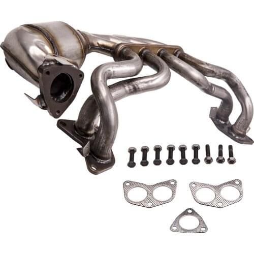 Front Exhaust Manifold Catalytic Converter For Subaru Impreza H4 2.0L for Legacy Outback 2012-2016
