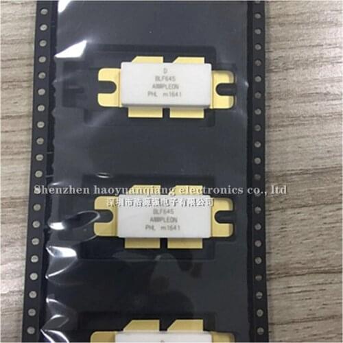 BLF645 RF tube High Frequency tube Power amplification module