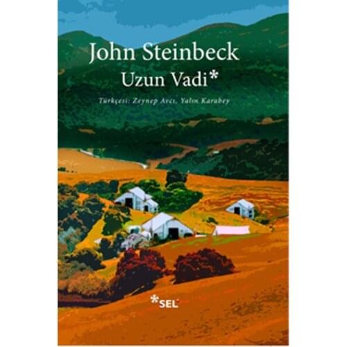 Long Valley John Steinbeck Flood Yayıncılık Story Series