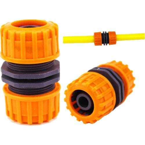 3/4 inch Hose Coupling Joint Garden Tap Irrigation Water Pipe Quick Connector Garden Irrigation Tool Accessories