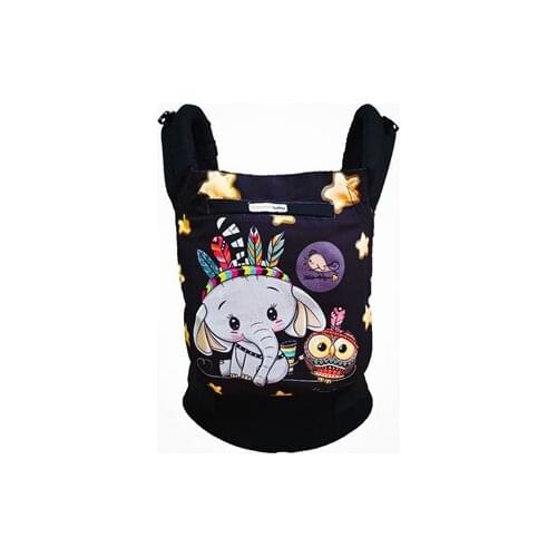 SolomomBaby Kanguru Sevimli Fil