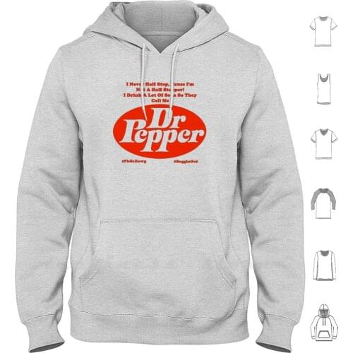 They Call Me Dr. Pepper Hoodie Long Sleeve Atcq A Tribe Called Quest Phife Dawg Rip Native Tongue 5 Footer De La