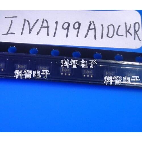 10pcs/lot 100% New&original INA199A1DCKR SC70-6 Marking:OBG