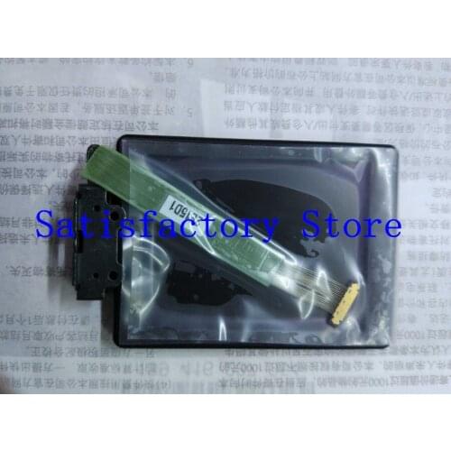 95%new G11 LCD display screen includes rotating bearing cable for Canon G11 Digital camera repair and replacement parts