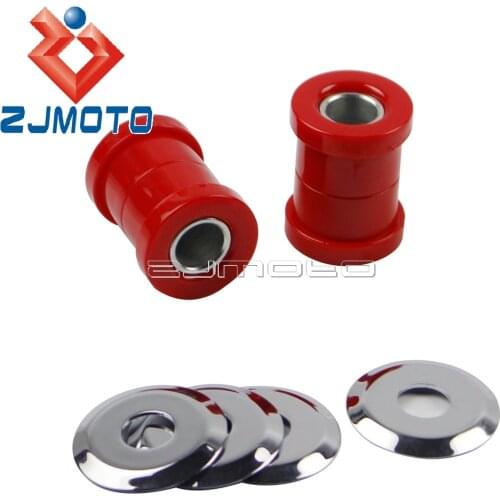 Motorcycle Accessories Handlebar Riser Bushings Handle Bar Riser Bushing Kits for Harley Big Twins Sportsters 1973-2003 Custom