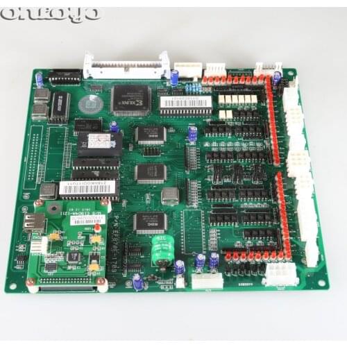 CPU Main Board P/N E870 For Chinese Embroidery Machines With USB Port