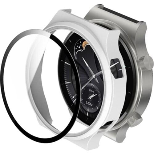 Cases for huawei Watch -GT 2 Pro Smartwatch Cover Plating TPU Full Shell GT2 Pro Protectors Smart Watch Accessories Screen