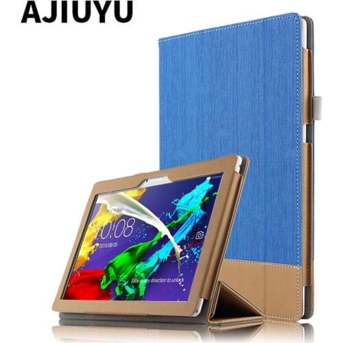 PU Leather Cover Case For Lenovo TAB 10 Tab10 TB-X103F Protective Covers Tab 10 TB X103F 10.1" inch Tablet PC Pouch Smart Cases