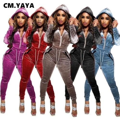 Женские куртки с капюшоном CM.YAYA China At AliExpress