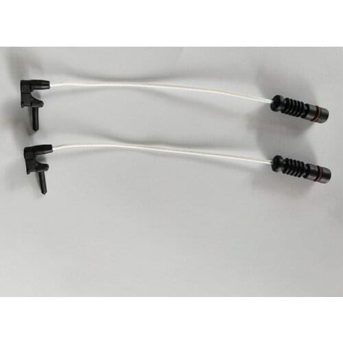 Brake pad wear sensor OEM 2025400717 For Benz M-CLASS SUV W163 1998-2005 Back sides 148mm