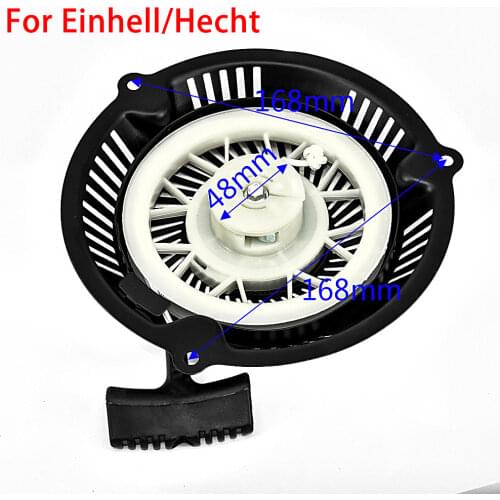Pull Starter Recoil Start Lawn Mower Assembly For Einhell BG-PM 46 S-SE GH-PM 40 P For Hecht 548SW 546 SX 5564 SXE
