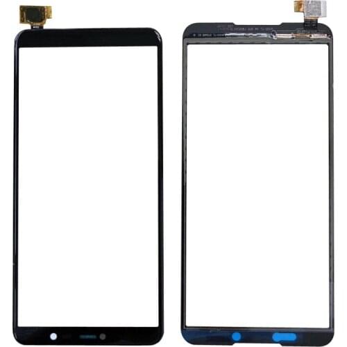 For Wiko Jerry 4 Jerry4 Touch Glass Panel Digitizer Sensor Touchpad Front Glass Panel Repair Spare Parts