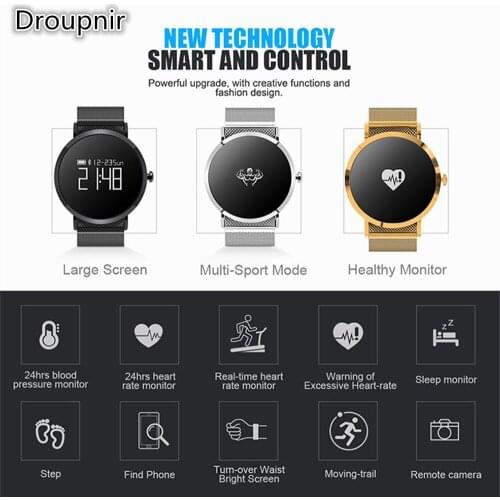 Умные браслеты DROUPNIR China At AliExpress