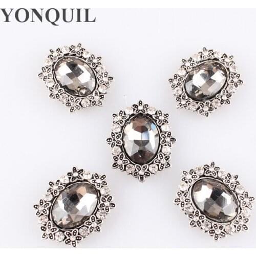 Elegant Glass Rhinestone Brooch Pins Flower Jewelry for Grils Wedding Pins and Brooches for Women Brooches China MYQB104