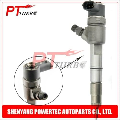 0445 110 718 Spray Nozzle 0 445 110 718 for JAC - Common Rail Spray 0445110718 Injection OEM 1100200FA130 CR Fuel Injector