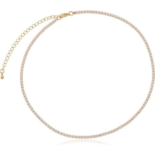 Short Necklace Exquisite Temperament Mix Colorful Necklace Fashion Brand for Women Party Gala Jewelry Anniversary Gift New