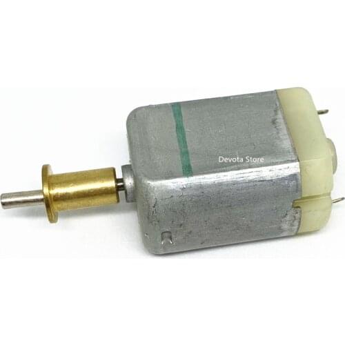 Hair Clipper Micro DC 6V 7.4V 12V Small motor FF-280 Repair Accessories Strong