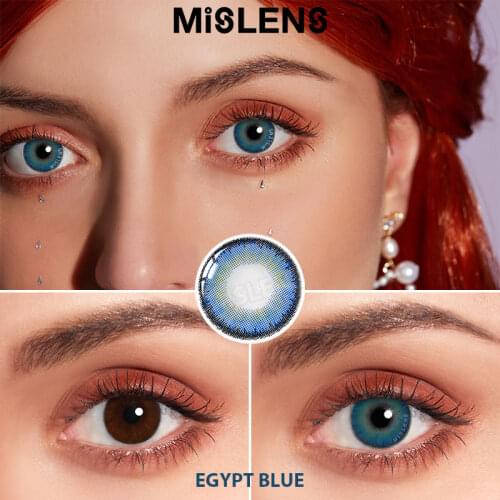MISLENS Contact Lenses