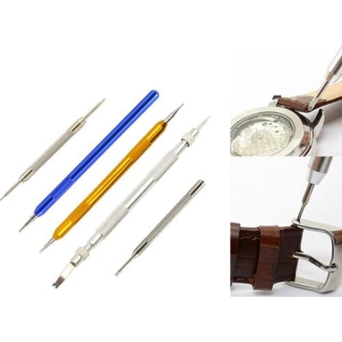 Watch Repair Tools set Spring Bar Remover Opener Watch Bracelet Needle Bar Filed Pin Watch Strap Watchmakers Tool