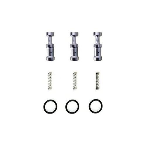 3 pcs 3 cylinder Valtek, RAIL IG1, IG1 Apache Injectors Repair Kit